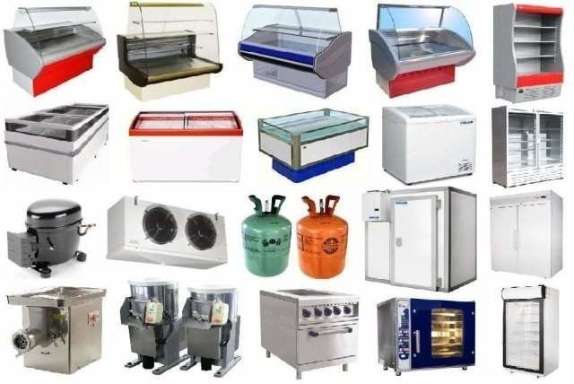 Ремонт холодильников, морозильников, витрин - выезд, гарантия, быстро!