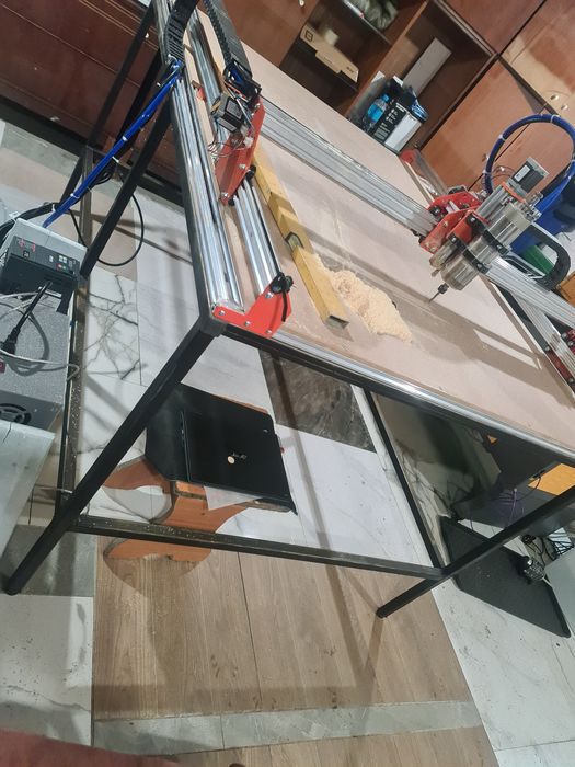 Фрезерный  лазерный