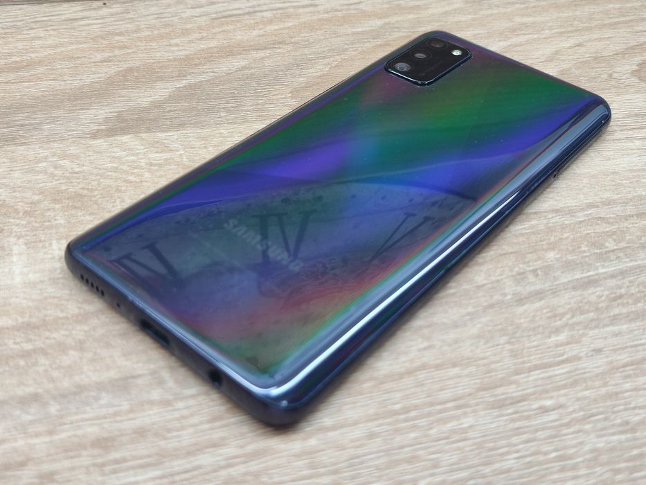 Samsung A41 64Gb 4Gb Ram Blue IMPECABIL CA NOU