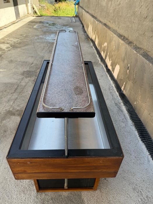 Холодильник десертница