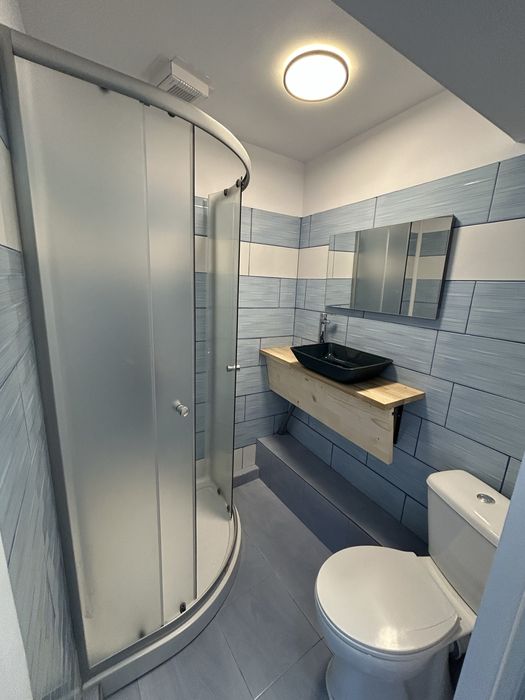 Garsoniera renovata total Parc Drumul Taberei