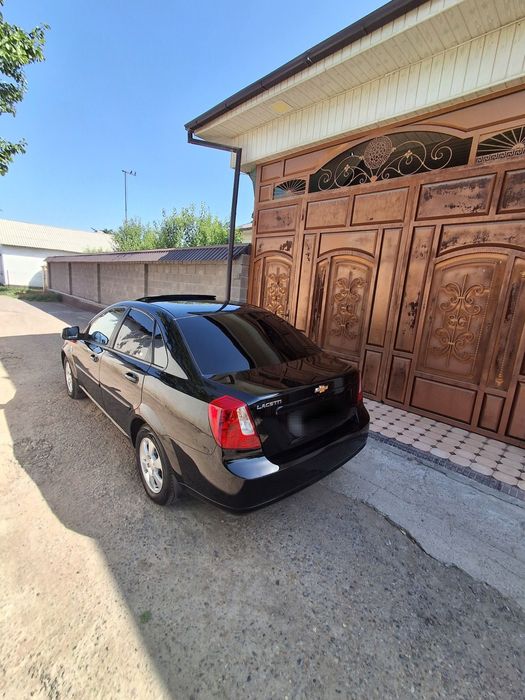 Chevrolet gentra