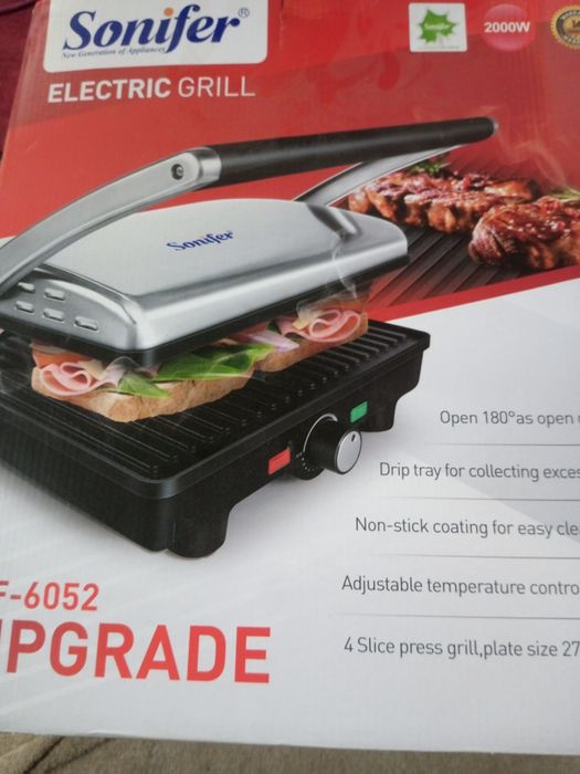 Toster sotiladi arzon