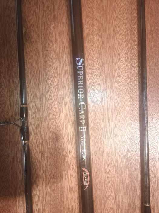 Lansete pro FL superior carp