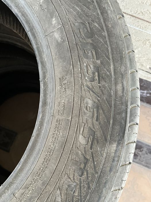 Продам комплект шин 265/65 R17