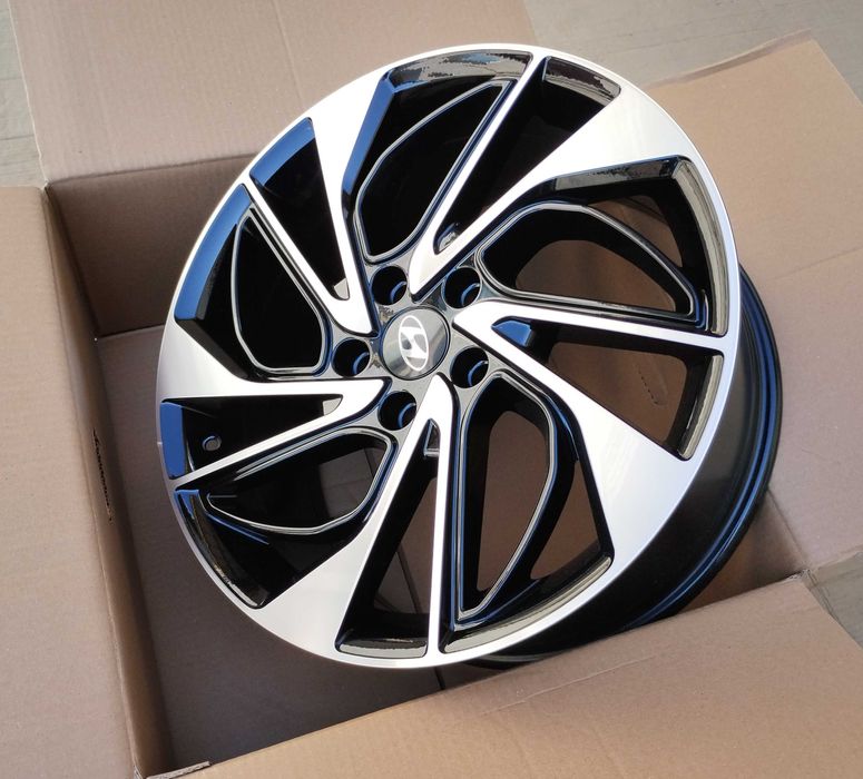 Jante 19 Hyundai  KONA, Tucson, Santa Fe ,  IX35,  NEXO, Sonata Ioniq