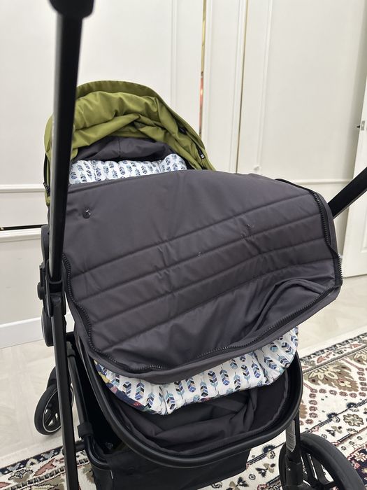 Коляска для новорожд