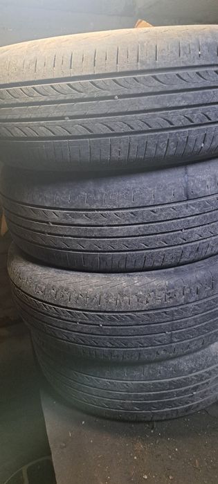 Шины летние NEXEN 235/60/18