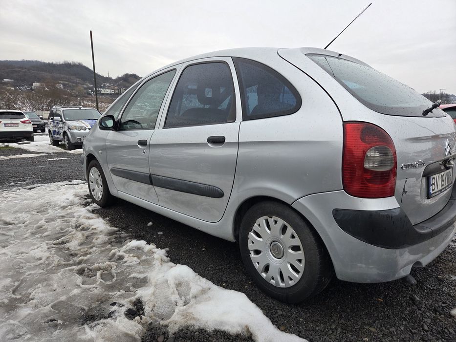 Citraen Xsara Picasso 1.6 Diesel