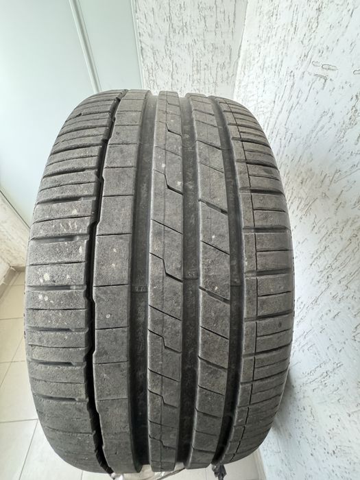 Летние шины б/у HANKOOK.