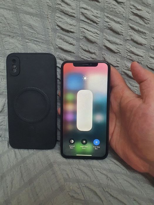 Apple Iphone XS 64GB Gold Original Igravoy Holati Yaxshi Ishlidi Zor