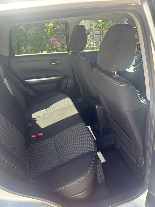 Suzuki Vitara Vand Suzuki Vitara 2020 AllGrip Passion