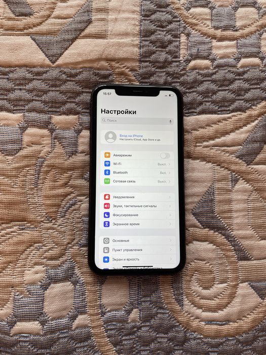 Айфон 11 64гига айфон