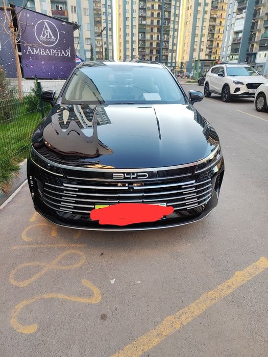 BYD CHAZOR 2 110 милл + 193 МИЛЛИОН кредит