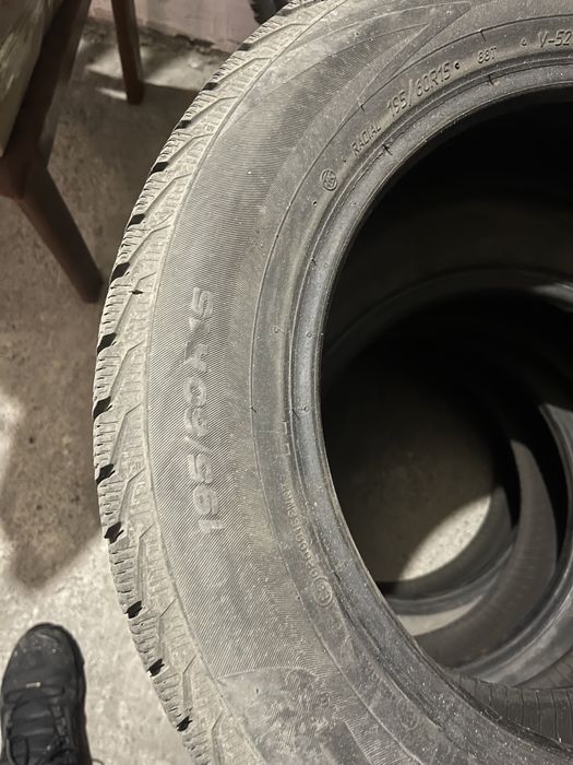 Шины на 15 липучка