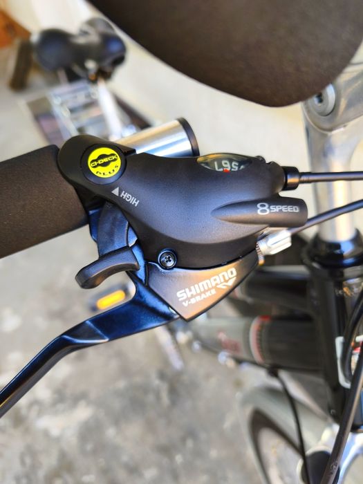 Немецкий велосипед