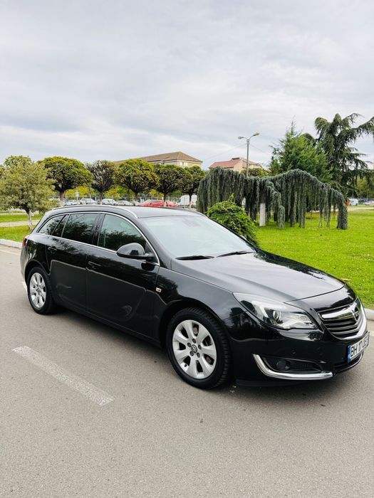 Opel Insignia automata 2016