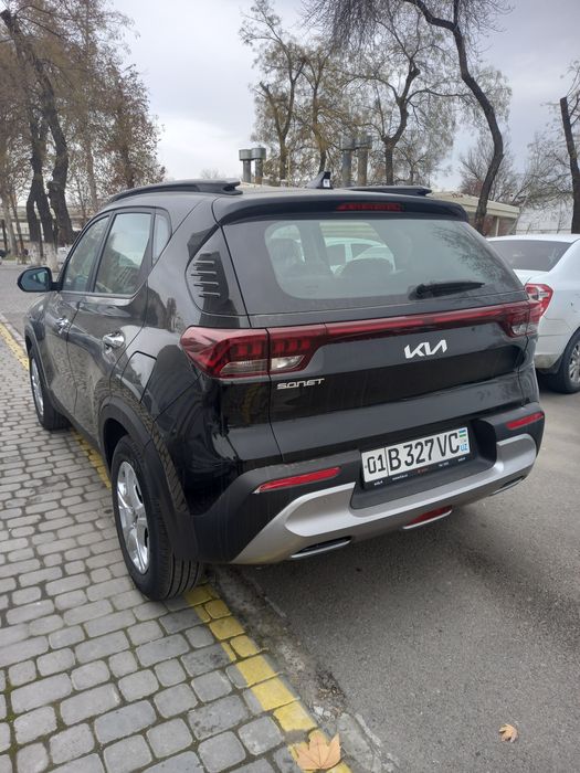 KIA SONET 2024 йил. Сотилади.