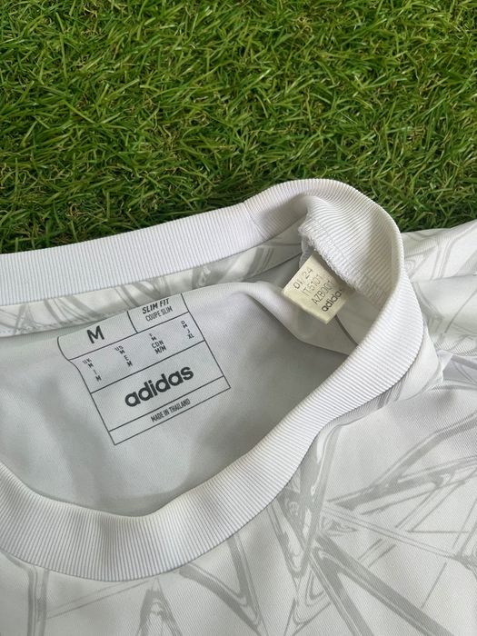 Мъжка блузка : Adidas Sportswear Real Madrid Football Jersey White M