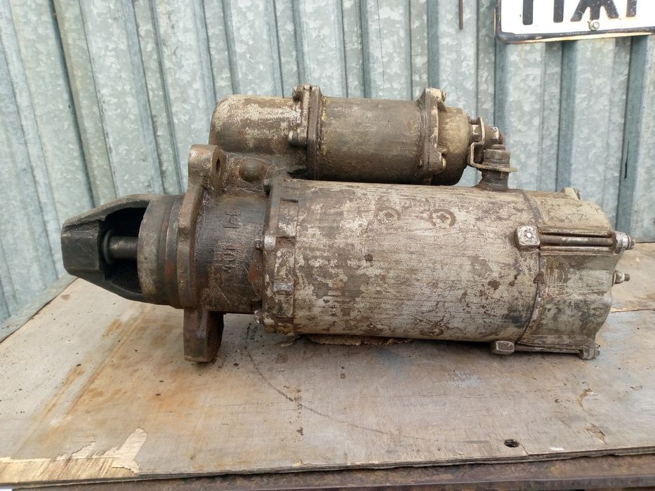 Стартер  на Камаз