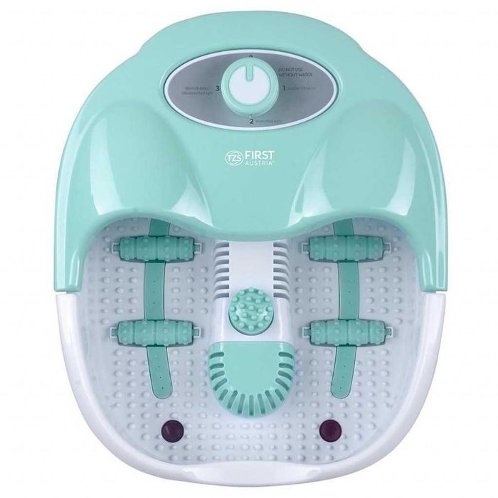 Масажна вана за крака FIRST с вибрация и балонен масаж