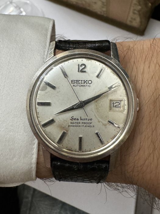 Ceas Seiko Sea Horse, automatic Japan. 7625