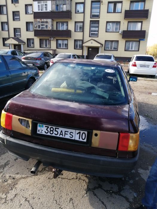 Продам ауди 80  Б 3