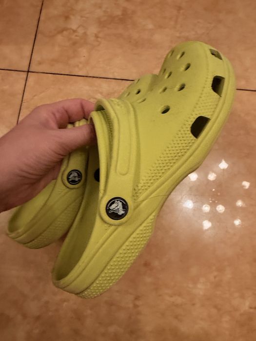 Кроксы Crocs оригинальные бу