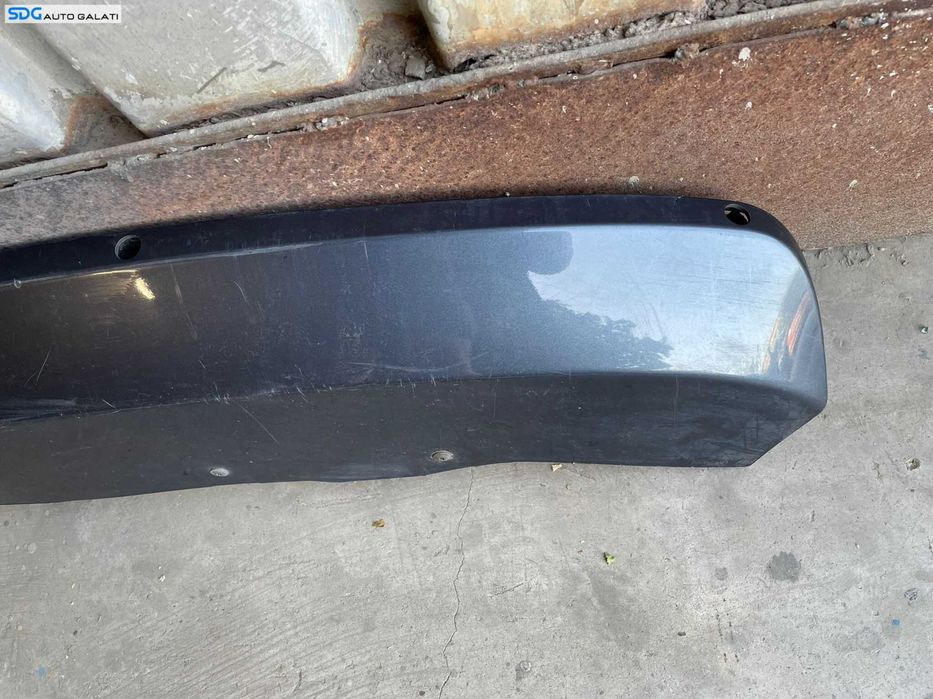 Fusta Spoiler Bara Spate Skoda Superb 2 Berlina Sedan 2008 - 2015 Culoare 9153 Cod 3T5807521A [2155]