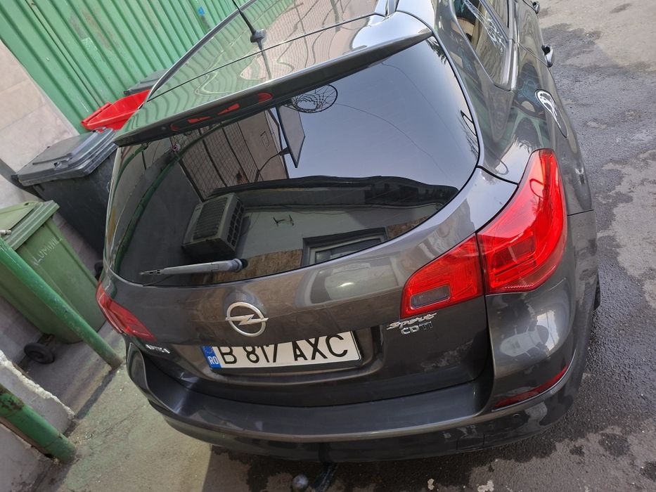 Vand Opel Astra J Sport Tourer