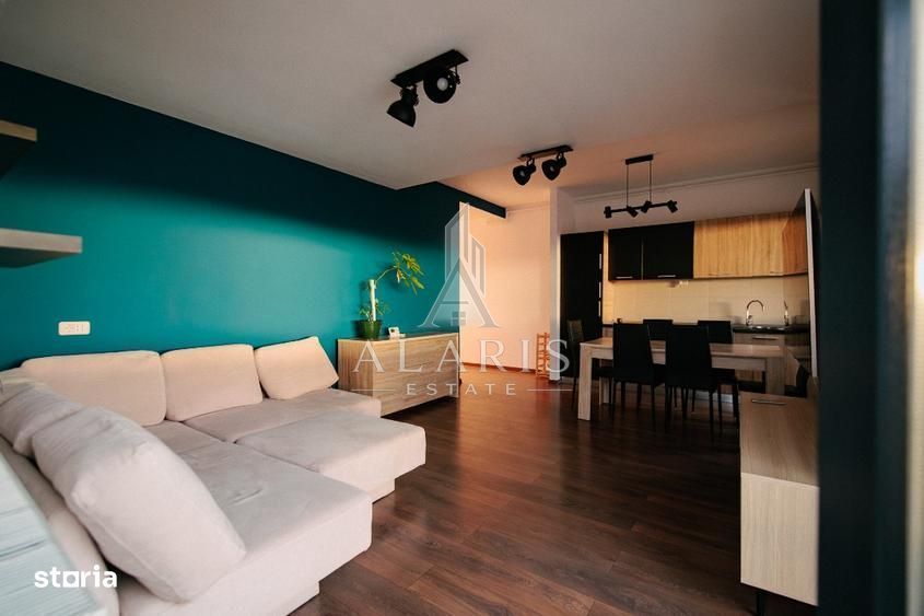 Apartament modern cu 3 camere, cu pod, Giroc