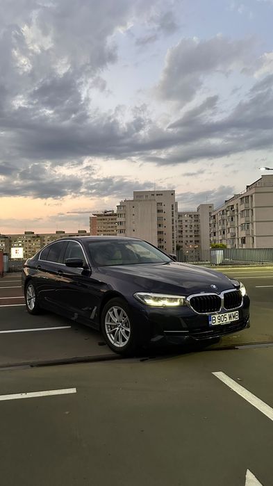 BMW Seria 5