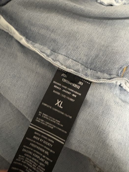 Geaca de blugi made by society