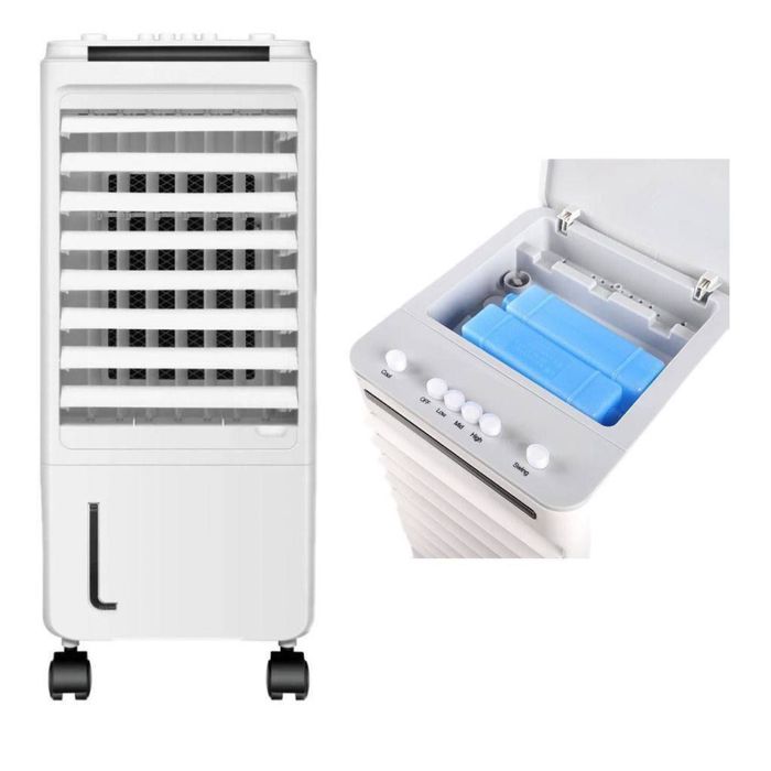 Кондиционер мини на воде новый