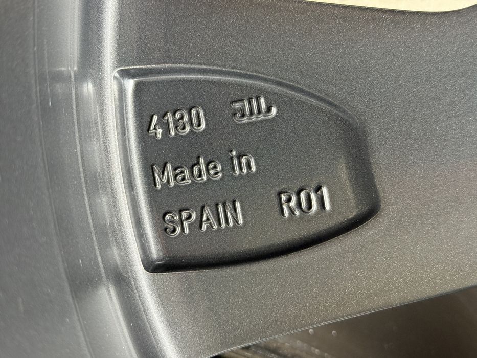 4бр. ОТЛИЧНИ 18” ОРИГИНАЛНИ Джанти 5х100 за -SEAT/SKODA/VW/AUDI/VAG- 7.0Jx18H2, ET51
