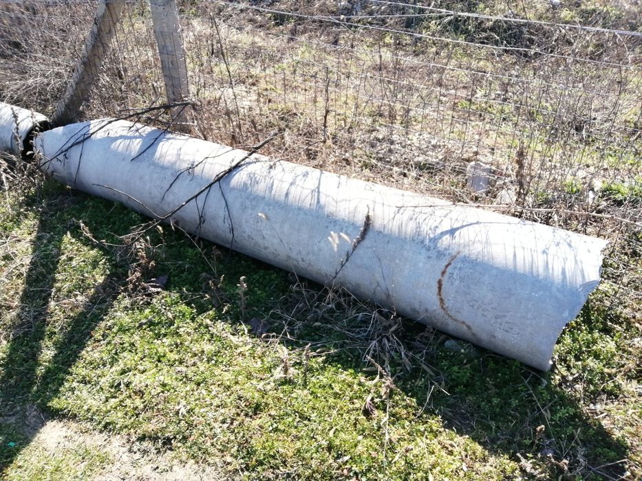 Tuburi beton armat pt podete sau traversari