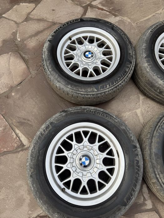 Диски 29 стиль на BMW e34 R15