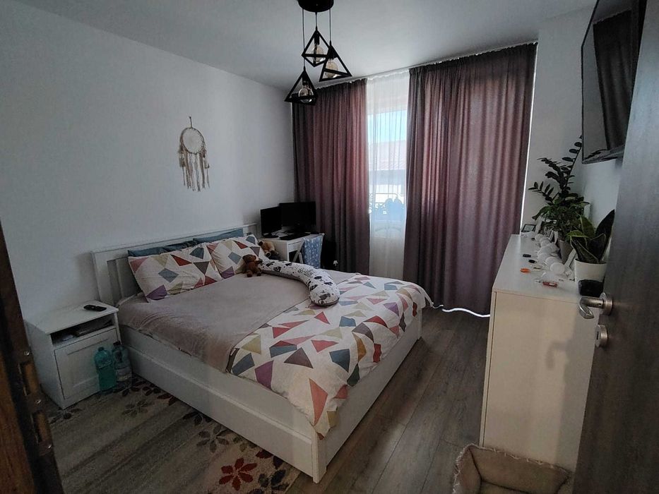 Apartament 2 camere | Terasă 11 mp | Bloc 2019 | Metrou și Parcul Liniei