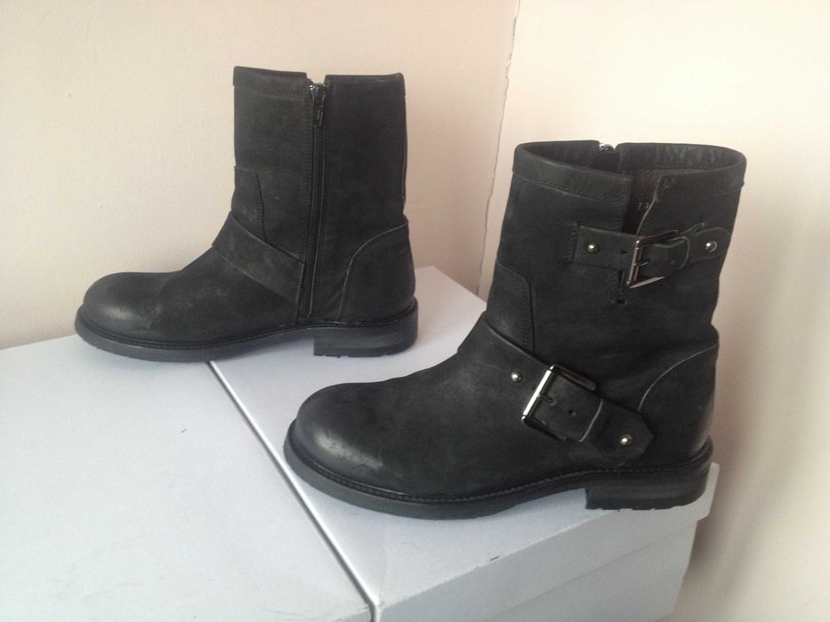 Ghete,bocanci dama,Billi Bi Copenhagen,marime 36