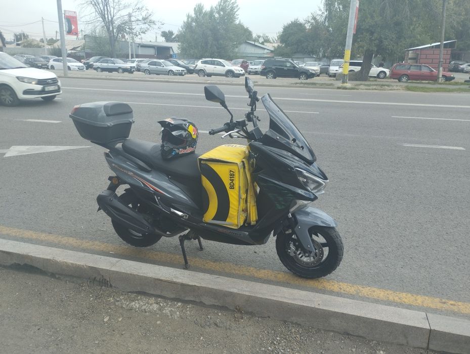 Маски 150 куб 2013