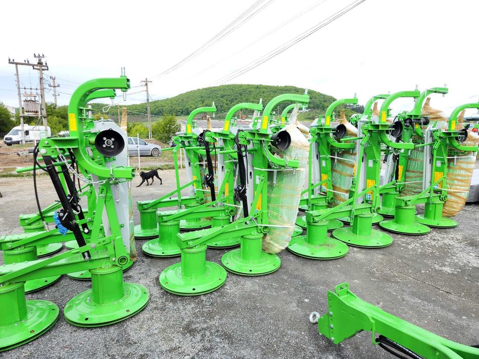 Cositoare rotativa ECO CUT 1.35 m / 1.65 m / 1.85 m - Talex