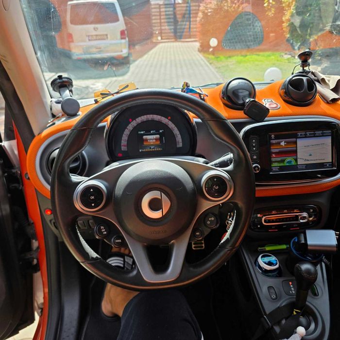 SMART Fortwo 2017 — imagine 4