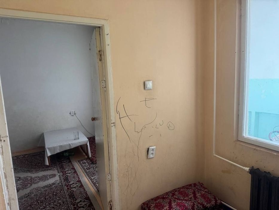 Юнсабоде 1 ком квартира продаётся