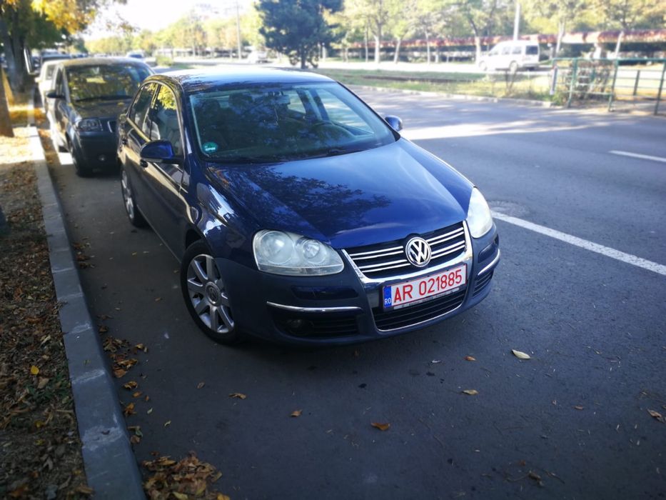 Vand VW Jetta 2.0 FSI