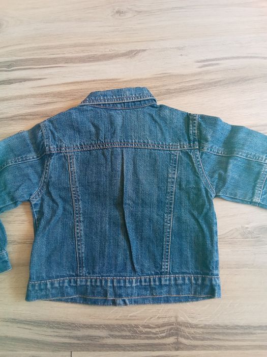 Детско дънково яке