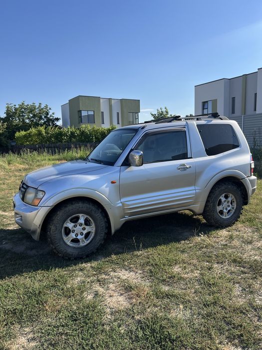 Mitsubishi Pajero 3.2 cdi 150.000km reali