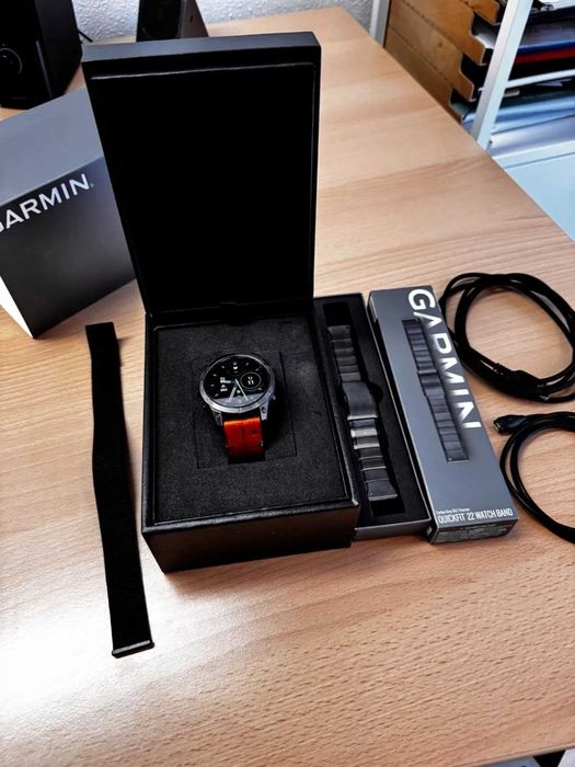 Garmin Instinct 2x Solar - чисто нов / други гармини