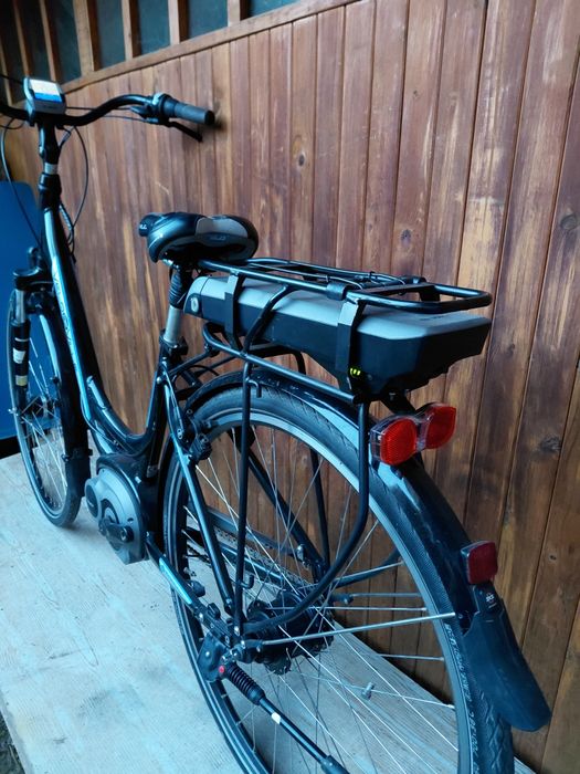 Eлектрически велосипед