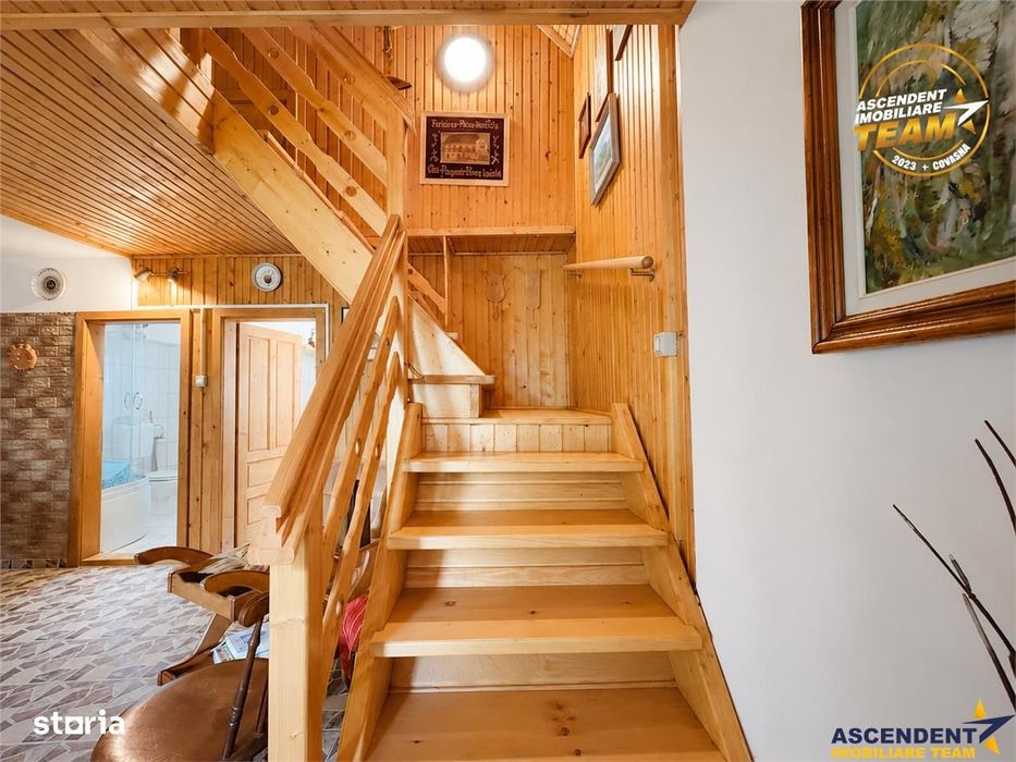 Casa de inchiriat la pret de apartament: Bacel, Chichis