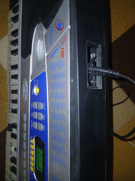 Claviatură electronică digitală JT2063